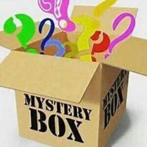 Mystery Box of Men's Dress Pants, New & Pre-Owned Size 40